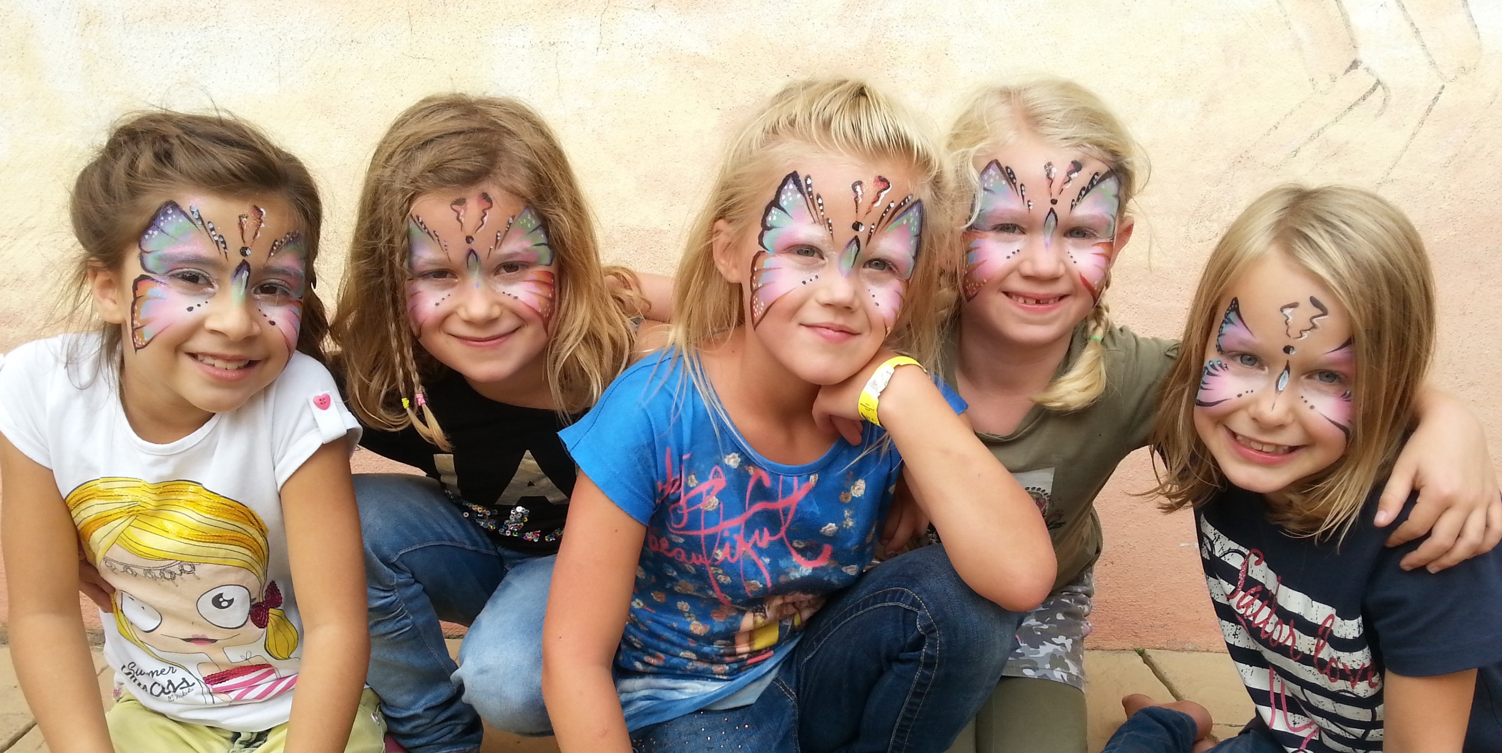 Kinderfeestje Oss