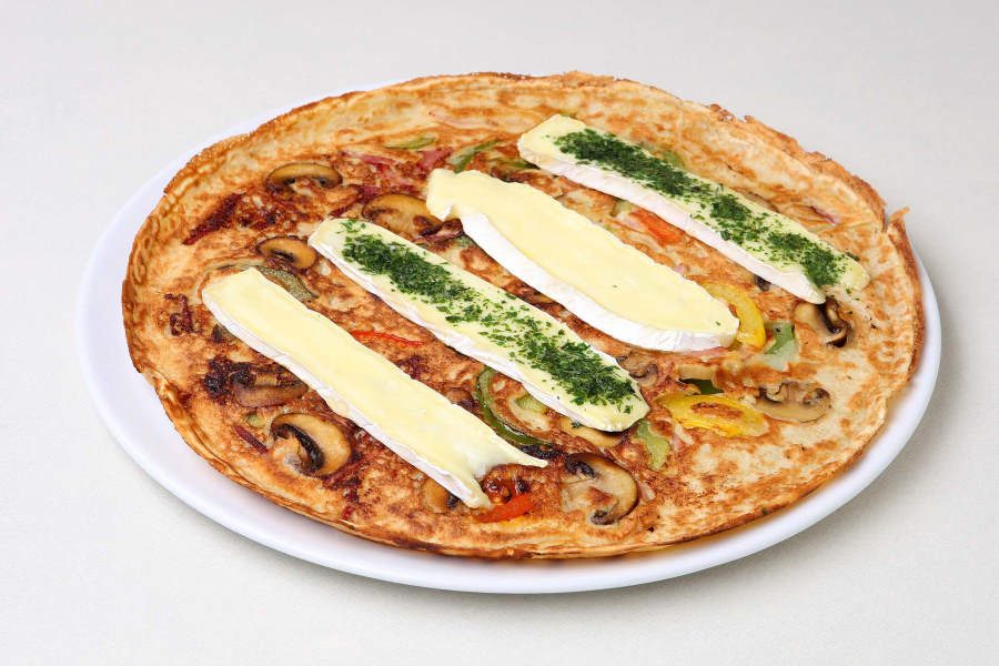 Brabantse pannenkoek