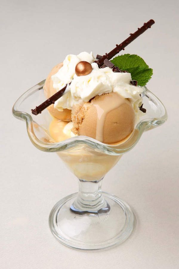 Dessertijs