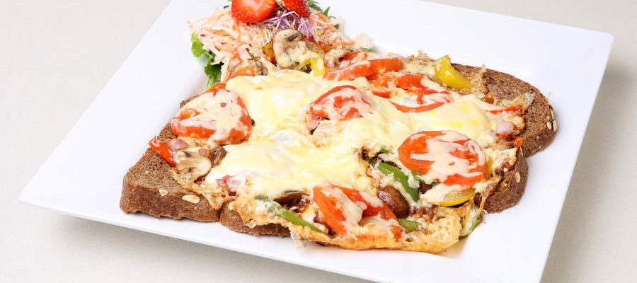 Boerenomelet