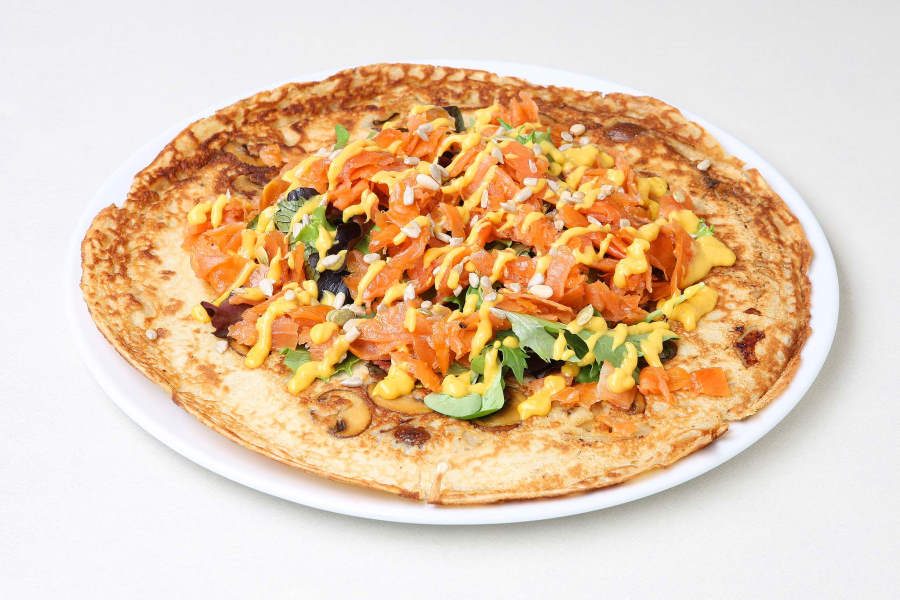 Noorse pannenkoek