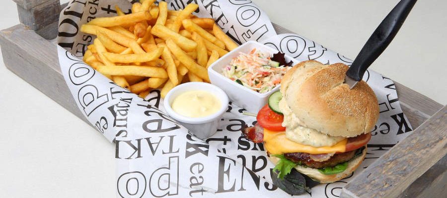 Hamburger