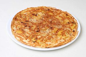 Pannenkoek naturel