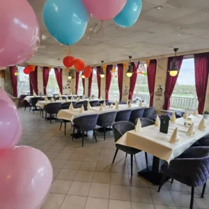 Vier je Gender Reveal bij De Oude Maas