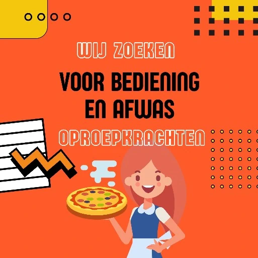Bekijk onze vacatures