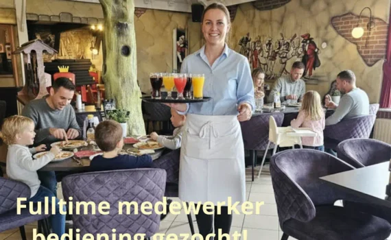 Vacature bediening