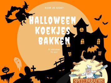 Halloween 2018 Pannenkoekhuis De Oude Maas