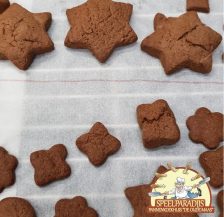 Kerstkoekjes bakken 2019