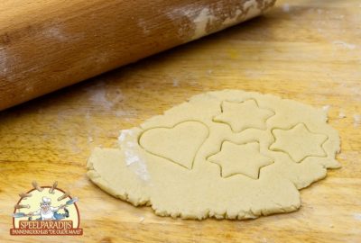 Kerstkoekjes bakken 2019