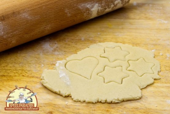 Kerstkoekjes bakken 2019